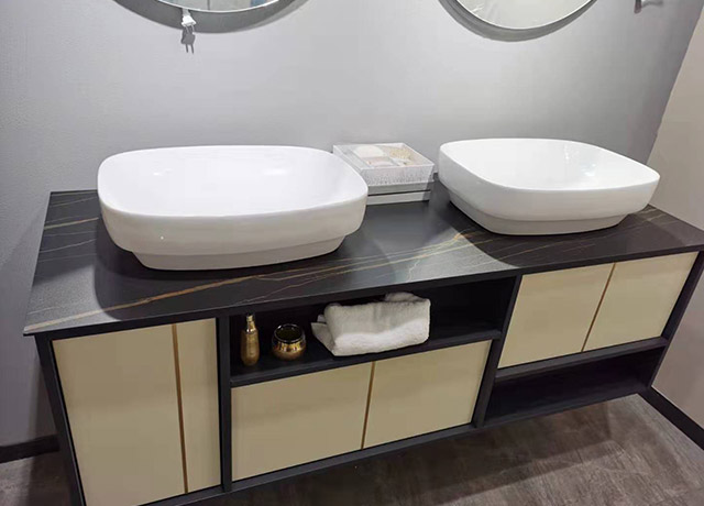 巖板衛(wèi)浴臺(tái)面